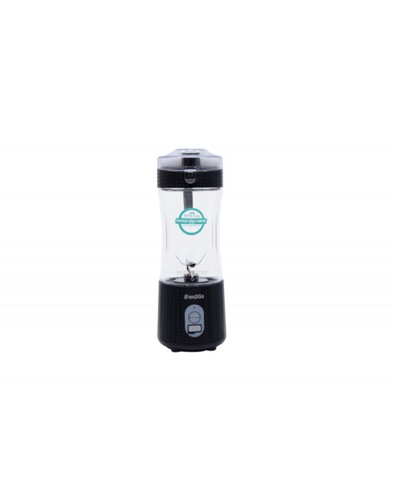 Blen2Go Portable Blender Adventure H23 Zwart