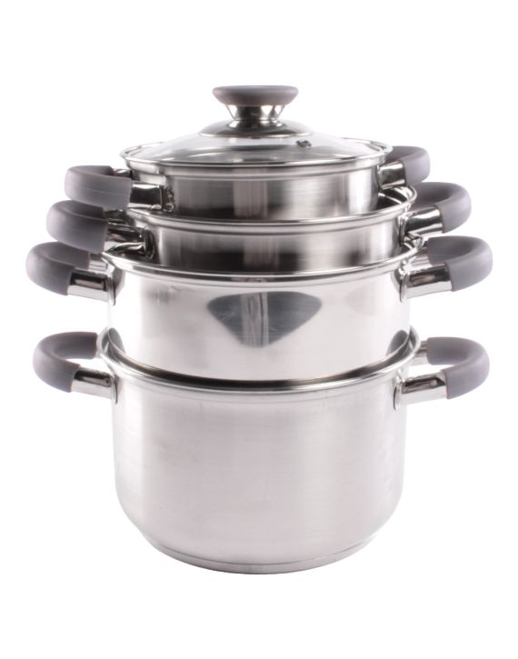 ViaMondo Pannenset CHEF I 7-delig