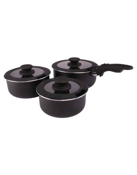 ViaMondo Pannenset COOK II 7-delig