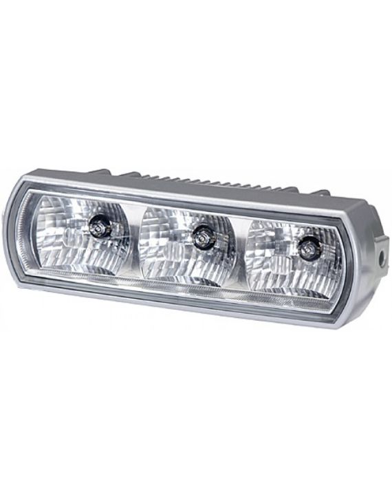 Hella Dagrijverlichting LED met Positielicht 12/24V