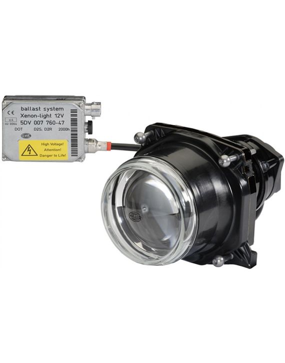 Hella Dimlicht/Grootlicht Premium Bi-Xenon D2S