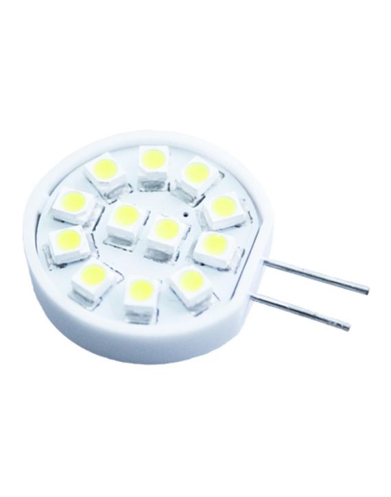 Lamp LED G4 1.2W/150Lumen/12Leds
