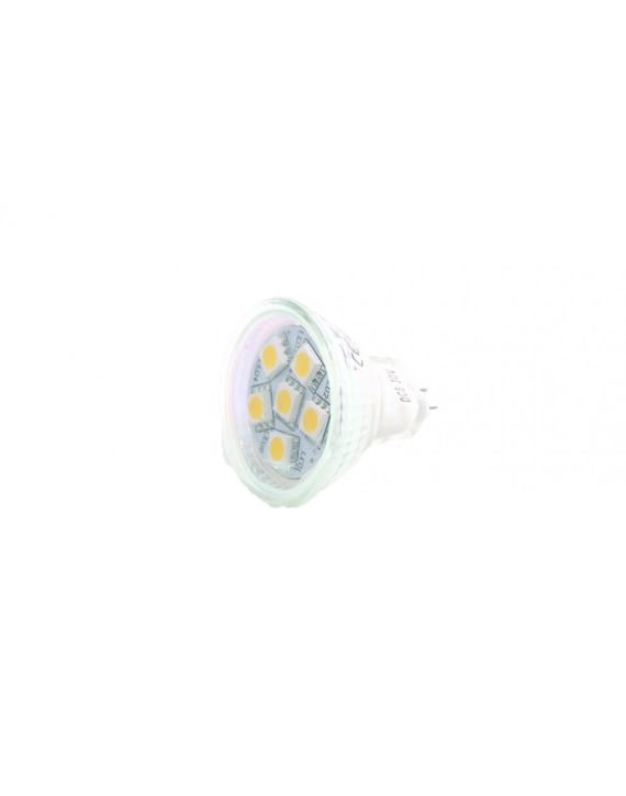 Frilight Lamp LED G4 MR11 1.3W/70Lumen/6Leds