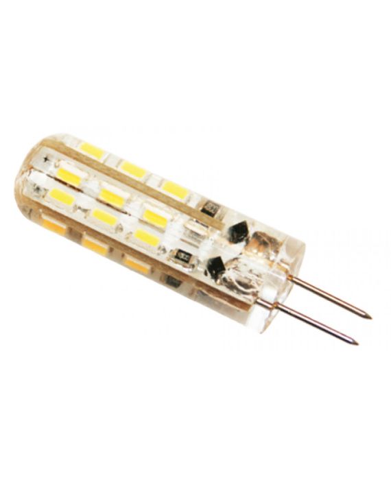 Lamp LED G4 1.3W/105Lumen/24Leds