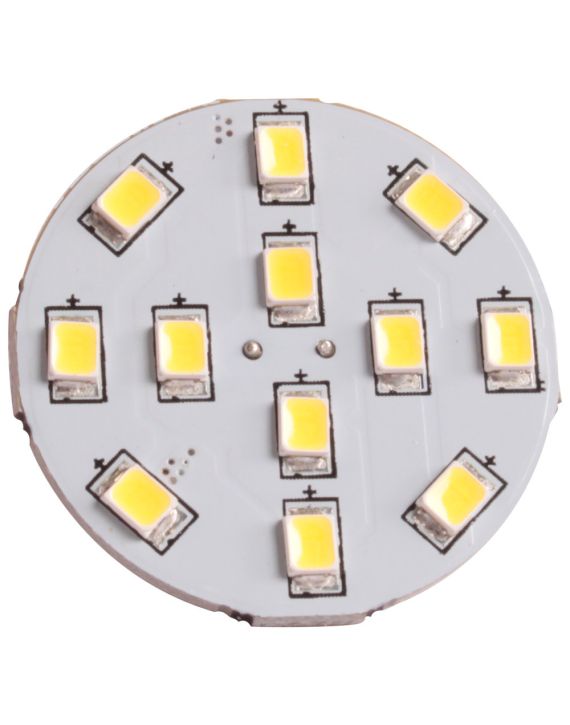 Vechline Lamp LED G4 2W/250Lumen/12Leds