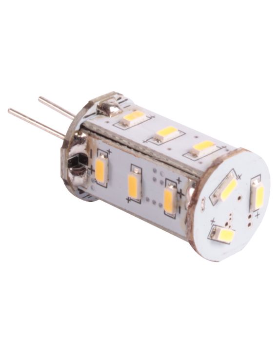 Vechline Lamp LED G4 0.7W/100Lumen/15Leds
