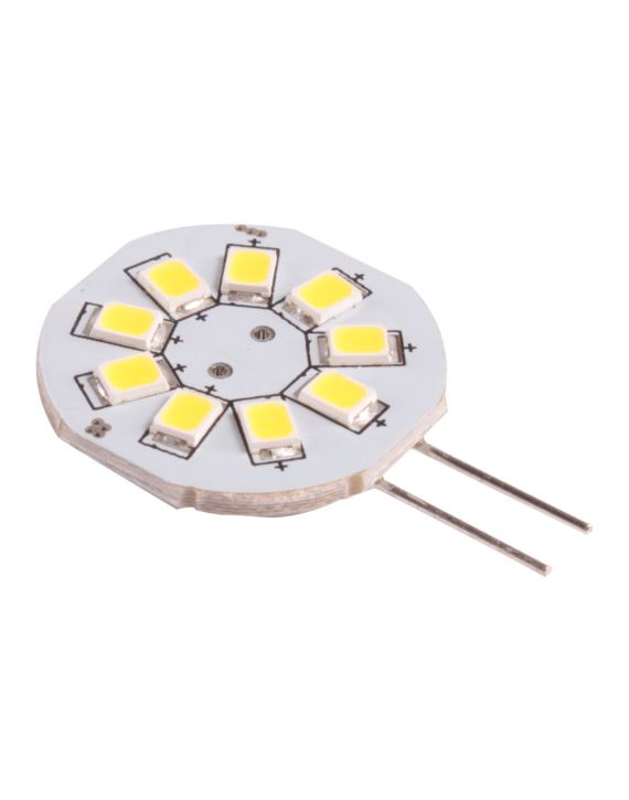 Vechline Lamp LED G4 1.5W/200Lumen/9Leds