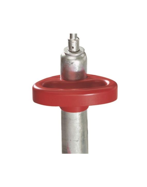 AL-KO Manoeuvreergreep Neuswiel Rood 48mm