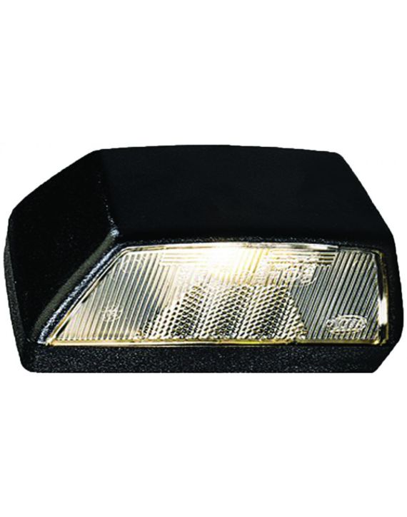 Hella Kentekenverlichting Opbouw 12/24V