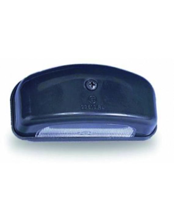 Jokon Kentekenverlichting K158 Opbouw