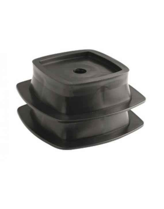 HTD Onderlegschijven Stapelbaar 4st.