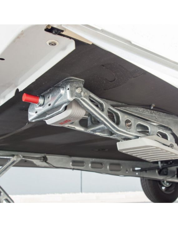 AL-KO UP4 Elektronische Uitdraaisteunenset