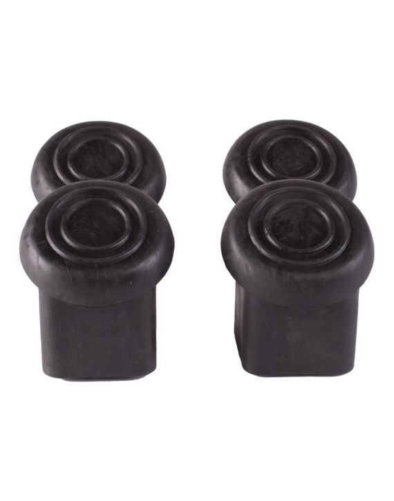 HTD Opstap Dop Vierkant 4st.