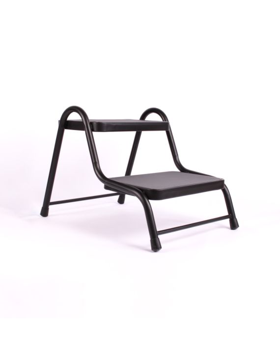 HTD Opstap Staal Dubbel