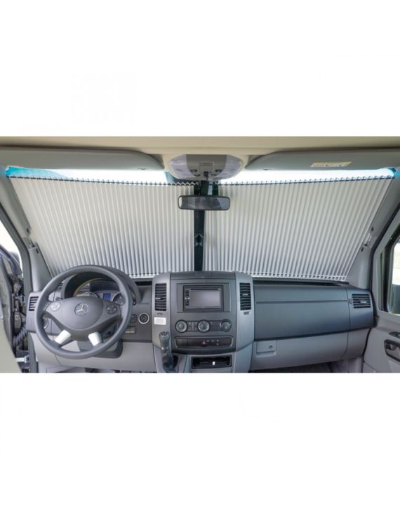 Remifront 3 Mercedes Sprinter 2006-2018 Hoekige Spiegel