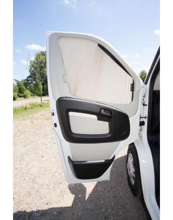Remifront 4 Fiat Ducato X250 09/2011-2014 / X290(S7) 2014-2020 Zijraam L