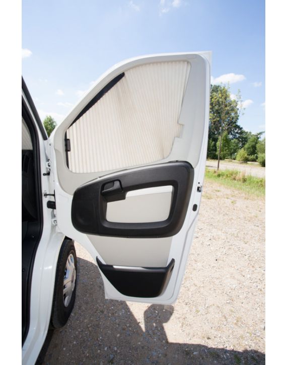 Remifront 4 Fiat Ducato X250 09/2011-2014 / X290(S7) 2014-2020 Zijraam R