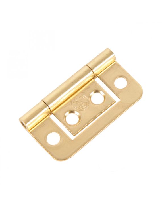 Lengte 38mm. messing.