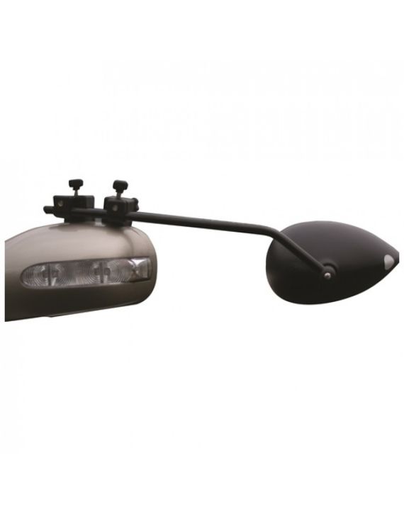 Milenco Opzetspiegel Aero 4 XL Bol Glas Set