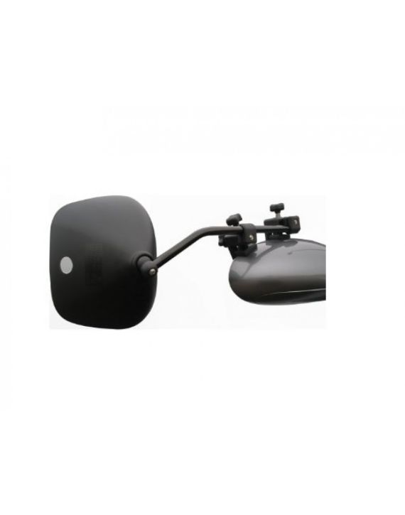 Milenco Opzetspiegel Grand Aero³ Vlak Glas Set