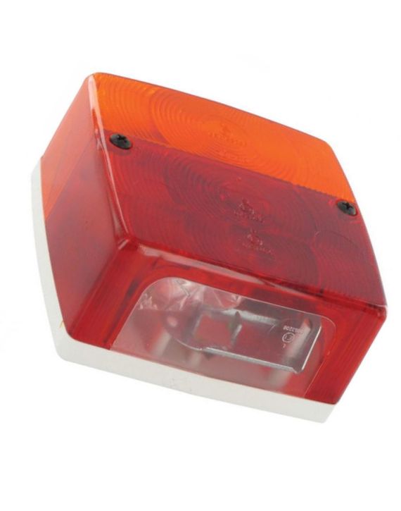 Jokon Achterlicht 404 Rem/ Knipper/ Kenteken Opbouw