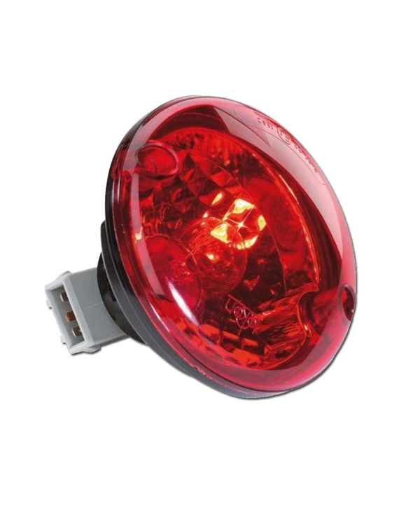 Jokon Remlicht/Achterlicht 710 Rond Rood