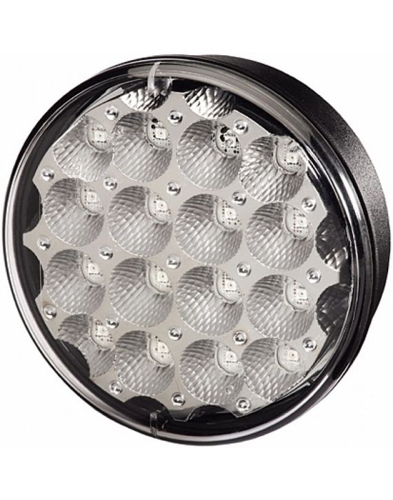 Hella Mistlicht LED Rond Wit