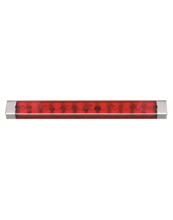 Jokon Remlicht LED L250 Langwerpig Rood