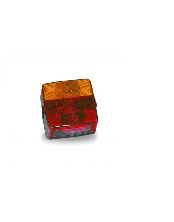 Jokon Achterlicht 205 Rem/ Knipper/ Kenteken Opbouw