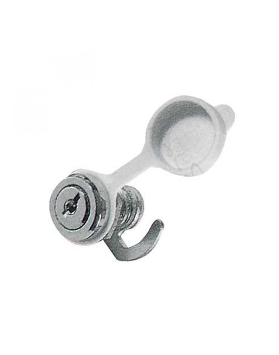 Cilinderslot Sluithaak + 2 Sleutels