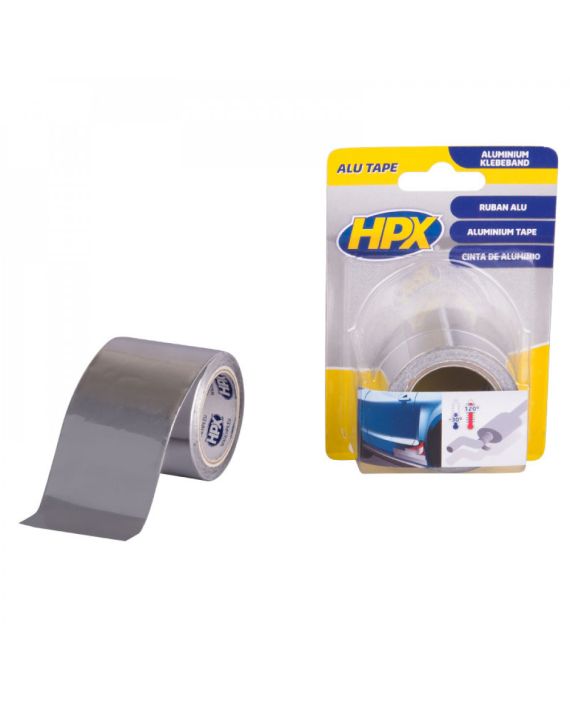 HPX Aluminium Tape 50mmx5mtr