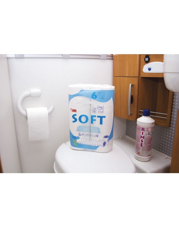 Fiamma Soft 6 Toiletpapier 6 Rollen