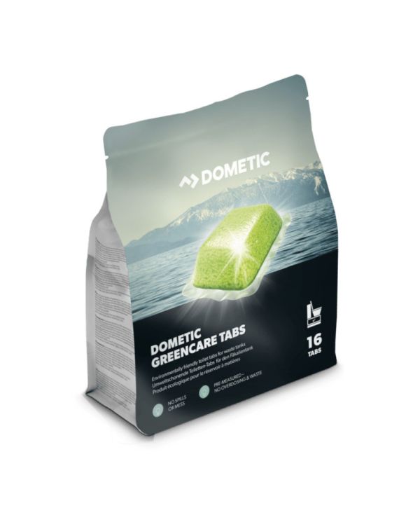 Dometic GreenCare Tabs 16st.