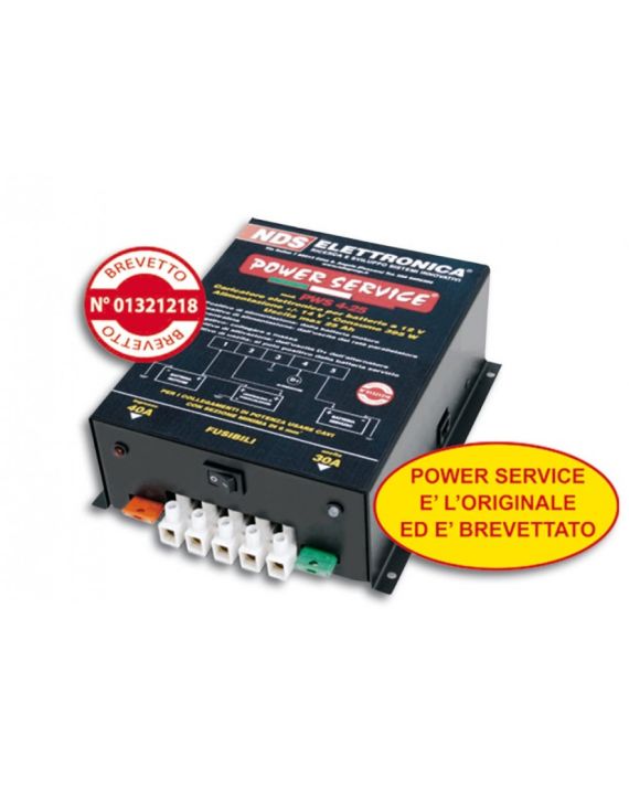 NDS Acculader Power Service PWS 4-35