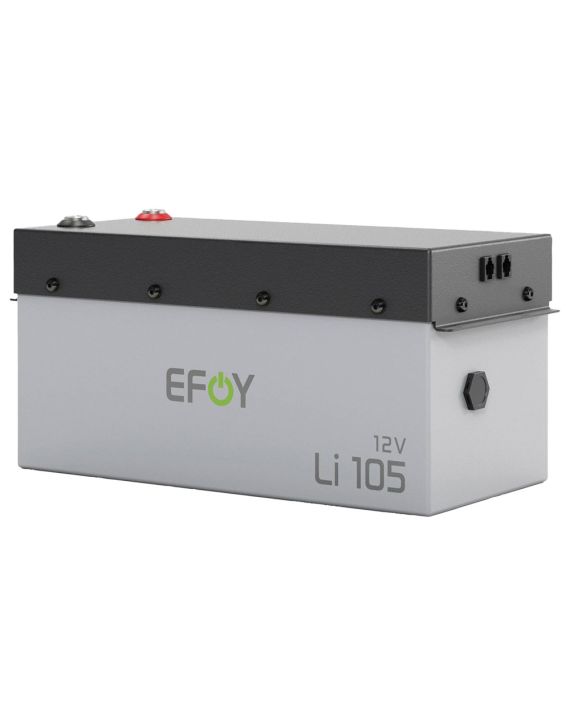 EFOY Lithium Accu 105Ah 12V