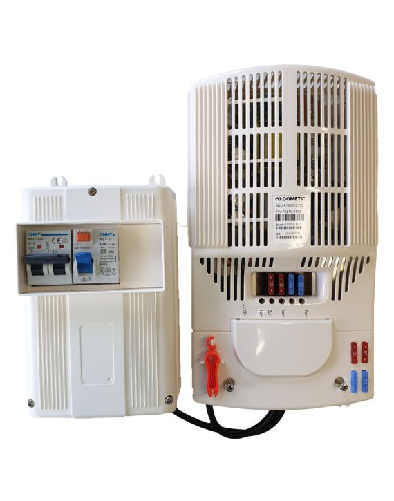 Dometic Miko 240/8 Type 2