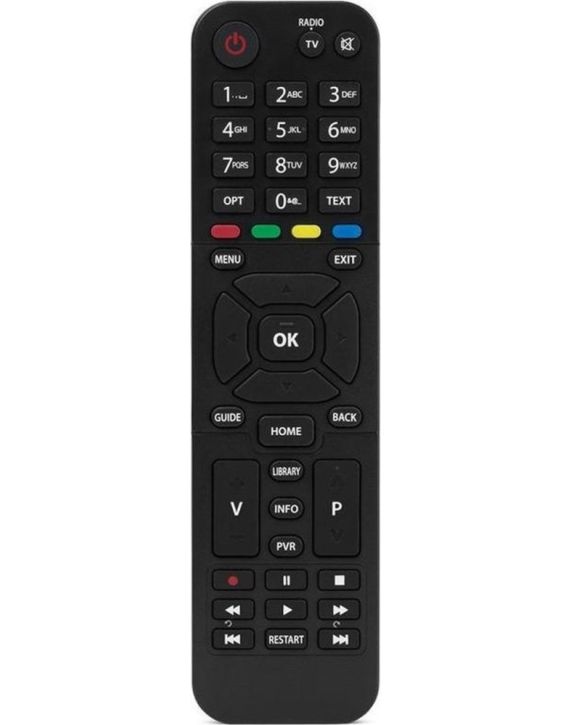 Canal Digitaal Afstandsbediening MZ-102