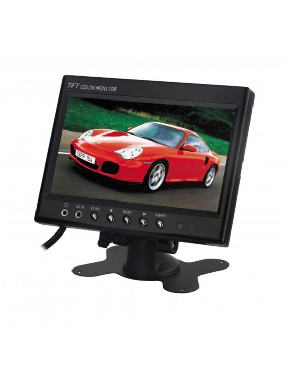 Vechline Display Scherm 7 Inch 12/24V