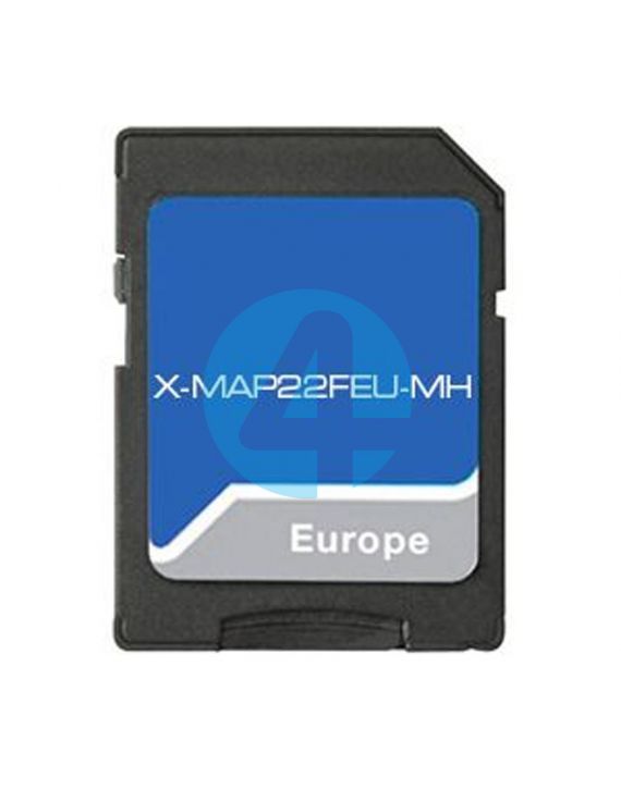 XZENT SD Card Navigatie Software Europa X-422 met MH Camper/ Truck software