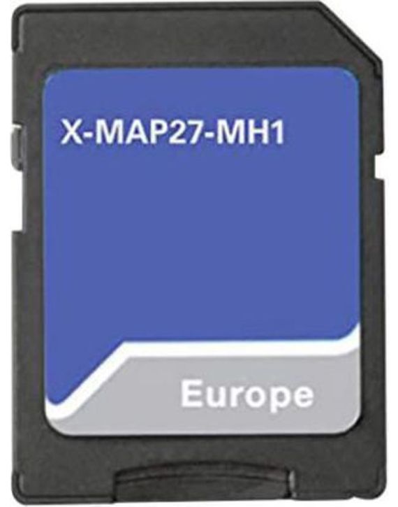 XZENT SD Card Navigatie X-F270/ X-F280 Camper uitvoering