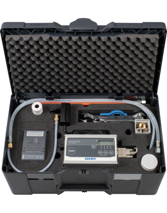 GOK Leak Check LPG Pro Caravan en Marine