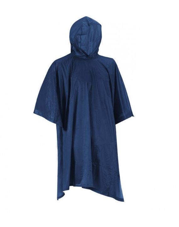 Trigano Kinder Poncho Luxe PVC Blauw