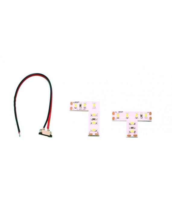 Frilight T-stuk voor LED-tape S6