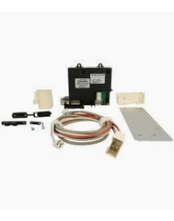 Dometic Opbouwspot met Witte Glaskelk