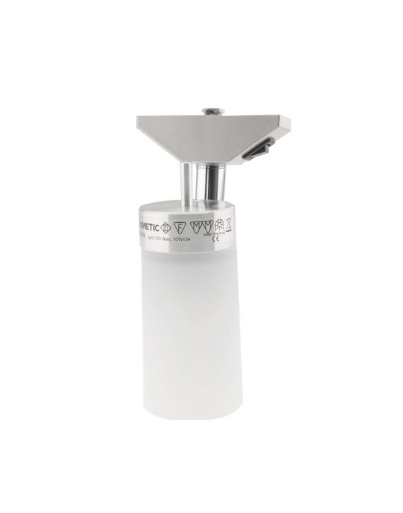 Dometic Stroomrail Spot Sebastian 12V 2W Wit Glas