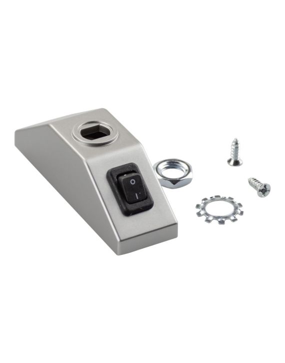 Dometic Stroomrail LED Voetje