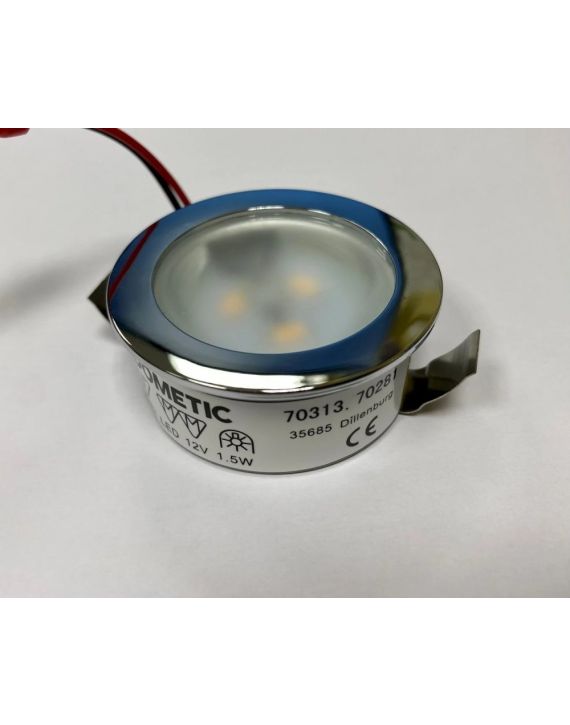 Dometic Inbouwspot 3LED 12V