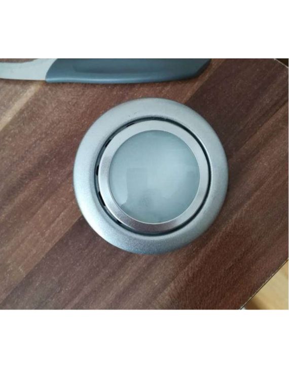 Dometic Inbouwspot LED Glas Rond 12V 10W