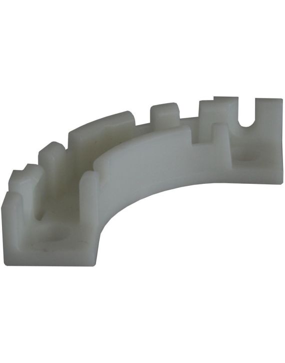 Reich UniQuick 90° Boog kunststof