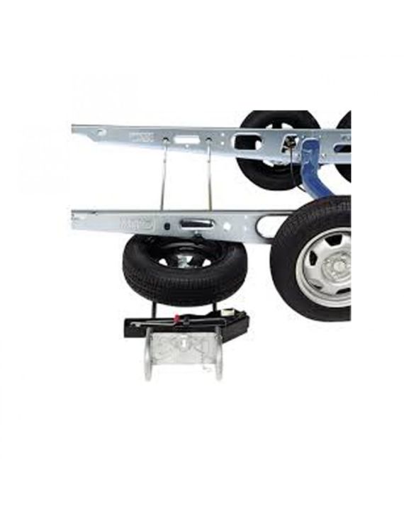 AL-KO EH1 Reservewielhouder Type E